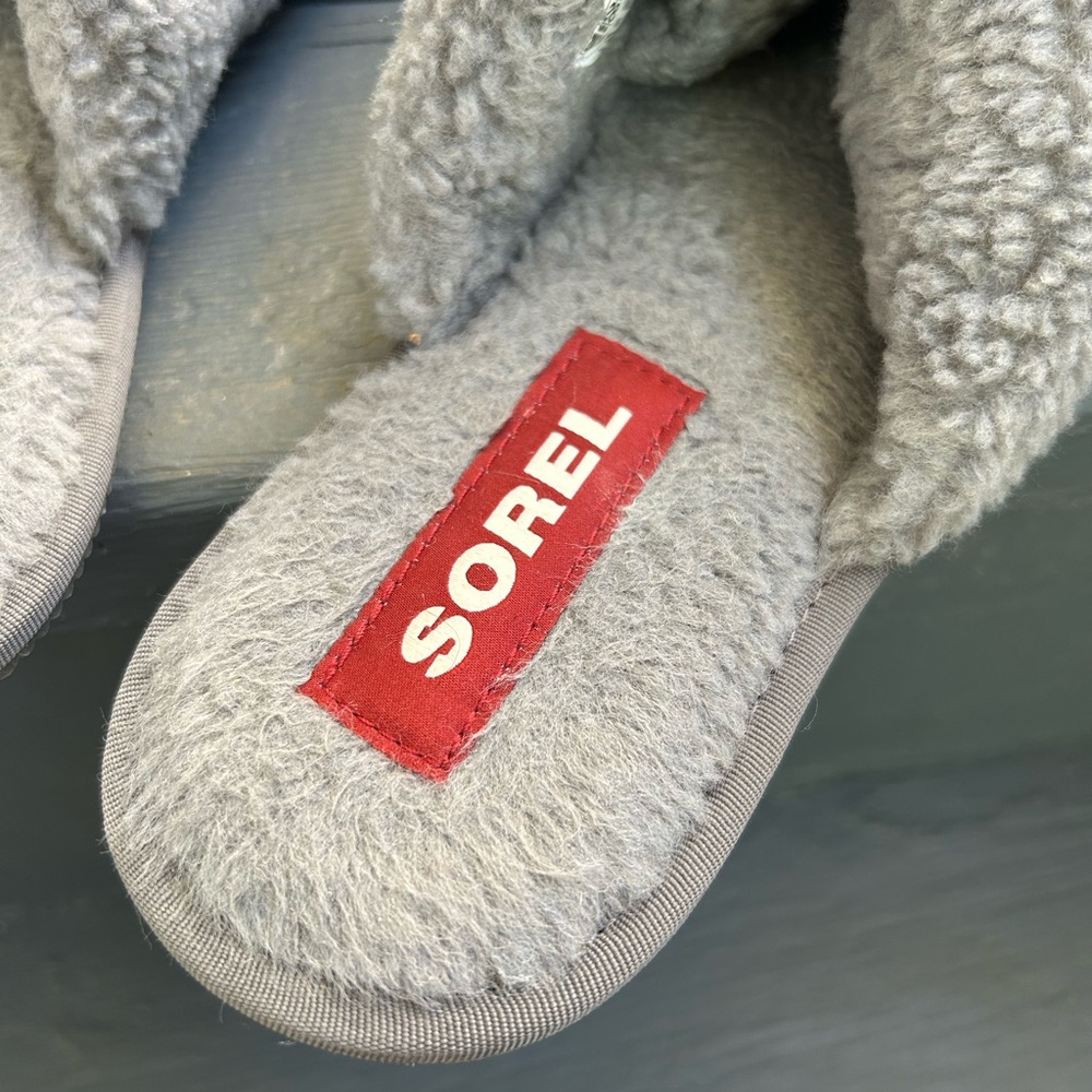 SOREL Go Mail Run Slippers - Picture 4 of 13